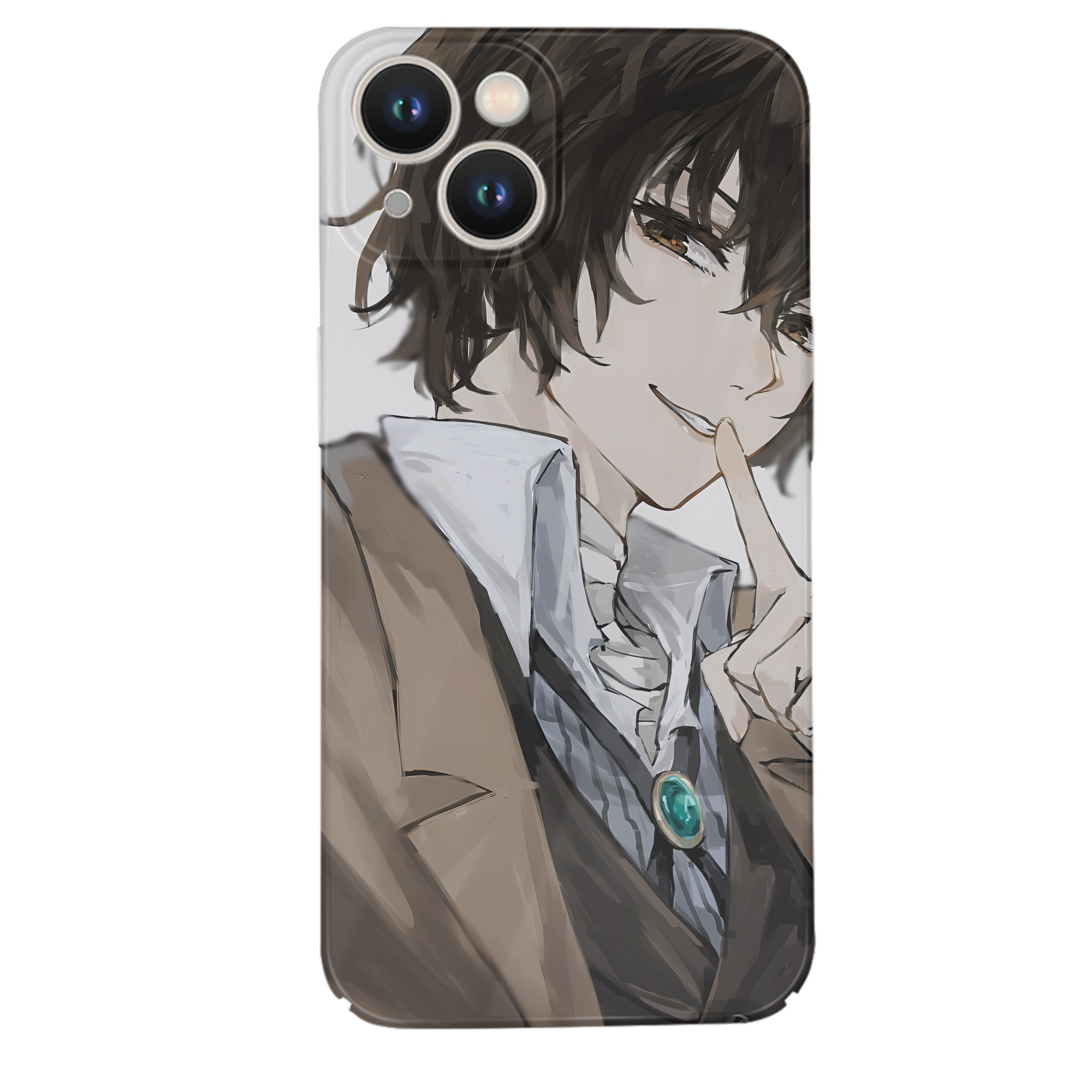 （画像用） 文豪ストレイドッグス Bungo Stray Dogs 【iPhone 14シリーズ対応】ハードケース